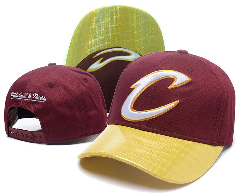2025 NBA Cleveland Cavaliers Hat YS202503079->nba hats->Sports Caps
